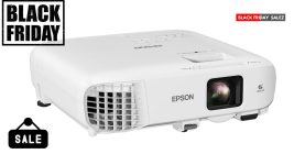 Epson Projector Black Friday & Cyber Monday Deals