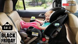 Graco 4Ever Car Seat Black Friday & Cyber Monday Deals