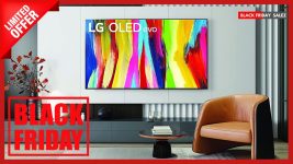 LG G2 OLED Black Friday Sale