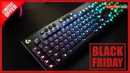 Logitech Keyboard Black Friday Sale