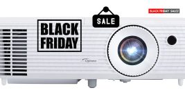 Optoma HD27 3D Projector Black Friday & Cyber Monday Deals