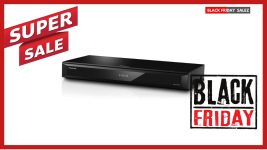 Panasonic DP-UB820 4K Blu-ray Player Black Friday Sale