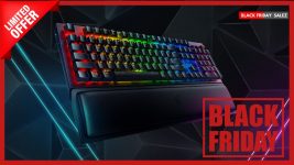 Razer Gaming Keyboard Black Friday Sale