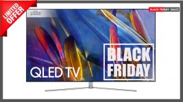 Samsung QE49Q7F 4K TV Black Friday Sale