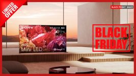 Sony Bravia X95K Mini-LED TV Black Friday Sale