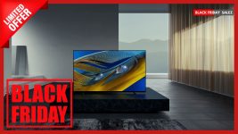 Sony Bravia XR A80J Black Friday Sale