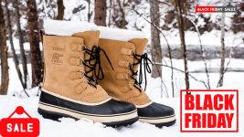 Winter Boots Black Friday Sales
