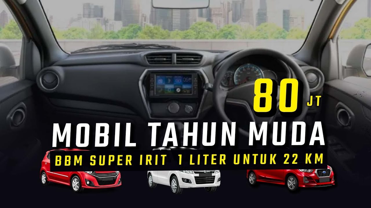 Mobil Murah 80 Juta: Pilihan Hemat dan Terbaik