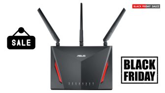 ASUS AC2900 Router Black Friday & Cyber Monday Deals 2023