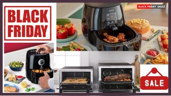 25 Best Air Fryer Black Friday Deals  & Cyber Monday Deals 2023