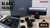 Anker Work B600 Video Bar Black Friday Sale 2023 – GET UP TO 40% OFF