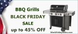 Top 10 BBQ Grill Black Friday 2023 & Cyber Monday Deals