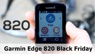 10 Best Garmin Edge 820 Black Friday 2023 & Cyber Monday Deals