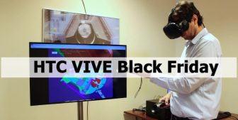HTC VIVE Black Friday and Cyber Monday Deals 2023