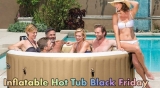 10 Best Inflatable Hot Tub Black Friday Deals (2023)
