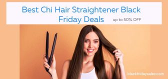10 Best Chi hair Straightener Black Friday Deals 2023: for 50% Off