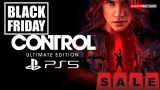 PS5: Control (Ultimate) Black Friday Deals in 2023 (Save UPTO 40%)
