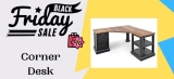 12 Best Corner Desk Black Friday 2023 & Cyber Monday Deals