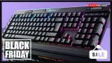 Corsair Gaming Keyboard Black Friday Sale And Deals 2023