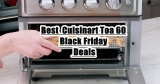 Cuisinart Toa 60 Airfryer, Toaster Oven Black Friday 2023 Deals