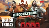 Save 40$: “Disco Elysium (Final Cut)”  PS5 Black Friday Sale in 2023