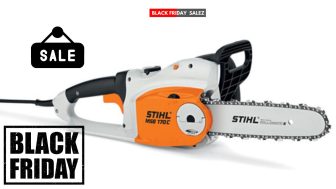 10 Best Electric Chainsaw Black Friday & Cyber Monday Deals 2023