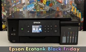 Epson Ecotank Printer Black Friday & Cyber Monday Deals 2023