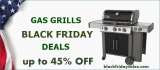 Top 20 Gas Grills Black Friday Deals 2023 – Up To 60% OFF
