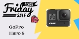 GoPro Hero 8 Black Friday Sale and Cyber Monday Deals 2023
