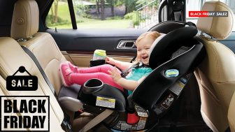 Graco 4Ever Car Seat Black Friday & Cyber Monday Deals 2023