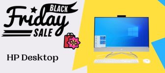 12+ Best HP Desktop Black Friday Deals 2023: Save on Desktop