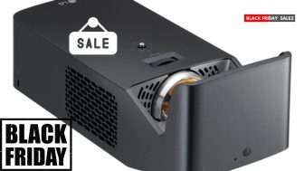 LG PF1000U Projector Black Friday & Cyber Monday Deals 2023