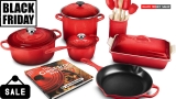Top 10+ Le Creuset Cast-Iron Cookware Black Friday Deals 2023 – Huge Discount