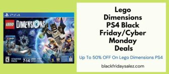 8 Best Lego Dimensions PS4 Black Friday Deals 2023: Amazon, Gamestop & Best Buy