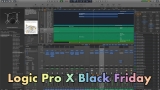 Best Logic Pro X Black Friday Deals 2023 – Up To 40% OFF