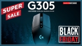 Logitech G305 Black Friday Gaming Mouse Deals 2023 Knock Up To 55% OFF