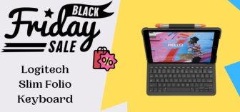 Logitech Slim Folio Keyboard Black Friday Deals (2023)