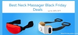 15 Best Neck Massager Black Friday Sales and Deals 2023