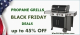 Top 10 Propane Grills Black Friday & Cyber Monday Deals 2023