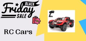 15 Best RC Cars Black Friday 2023 & Cyber Monday Deals