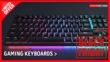 10+ Best Redragon Gaming Keyboard Black Friday Sale 2023 – Up To 50% OFF
