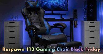 7 Best Respawn 110 Gaming Chair Black Friday & Cyber Monday Deals 2023