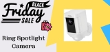 [35% OFF] Ring Spotlight Camera Black Friday (2023) Deals