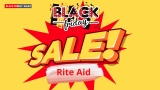 Rite Aid Black Friday 2023 Sale, Deals on pharmacy Products