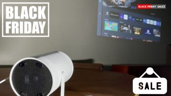 Samsung Freestyle Projector Black Friday Deals Are Live – Get Up To 45% Off