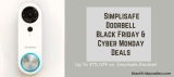 7 Best Simplisafe Doorbell Black Friday & Cyber Monday Deals 2023