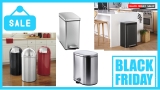 Top 10 Stainless Steel Trash Can Black Friday Deals And Sale 2023