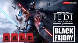 Save 40$: “Star Wars Jedi: Fallen Order (Upgrade)” Black Friday Deals And Sales 2023