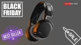 Steelseries Gaming Headset Black Friday Deals And Sale 2023 – 50% Off