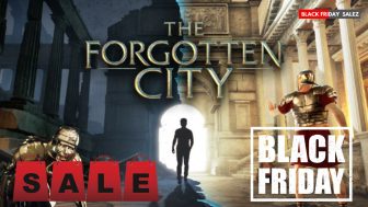 PS5: “The Forgotten City” Black Friday Deals in 2023 (Save $40 Dollars)
